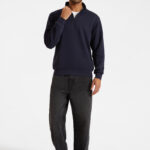 Uneek Quarter Zip Sweatshirt