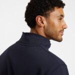 Uneek Quarter Zip Sweatshirt