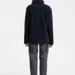 Uneek Lightweight Quarter Zip Microfleece Jacket
