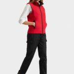Uneek Ladies Printable Softshell Gilet