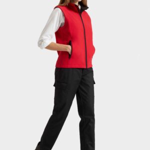 Uneek Ladies Printable Softshell Gilet