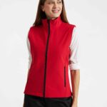 Uneek Ladies Printable Softshell Gilet