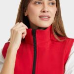 Uneek Ladies Printable Softshell Gilet