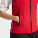 Uneek Ladies Printable Softshell Gilet