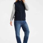 Uneek Microfleece Gilet
