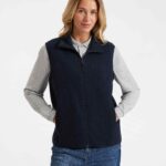Uneek Microfleece Gilet