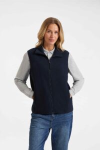 Uneek Microfleece Gilet