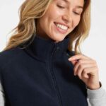 Uneek Microfleece Gilet