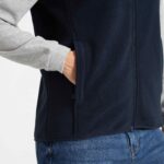 Uneek Microfleece Gilet