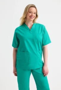 Uneek Scrub Tunic